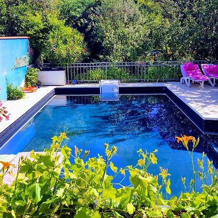 80 M2 Independant 4 Personnes Direct Gare Ou Aeroport Jardin Piscine Apartment Toulouse Bagian luar foto