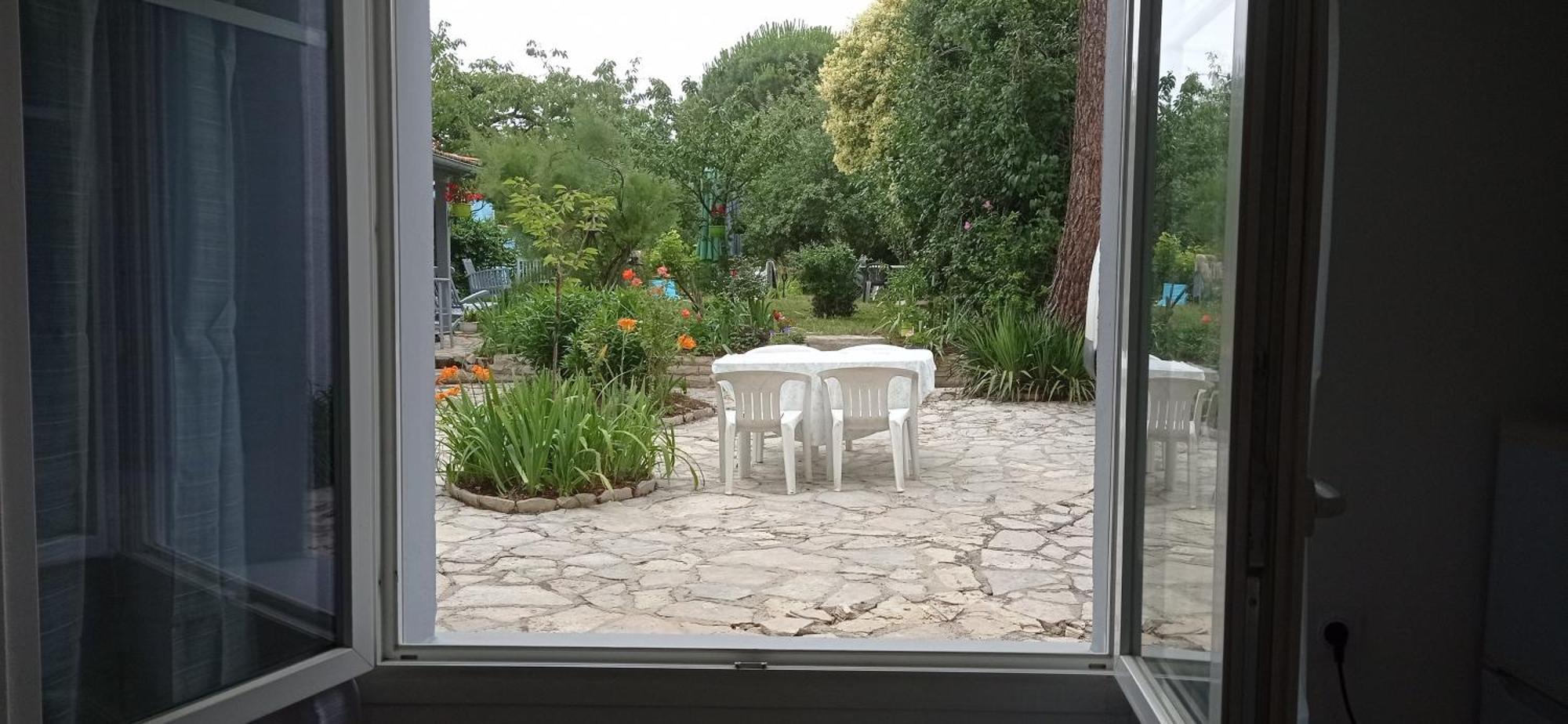 80 M2 Independant 4 Personnes Direct Gare Ou Aeroport Jardin Piscine Apartment Toulouse Bagian luar foto