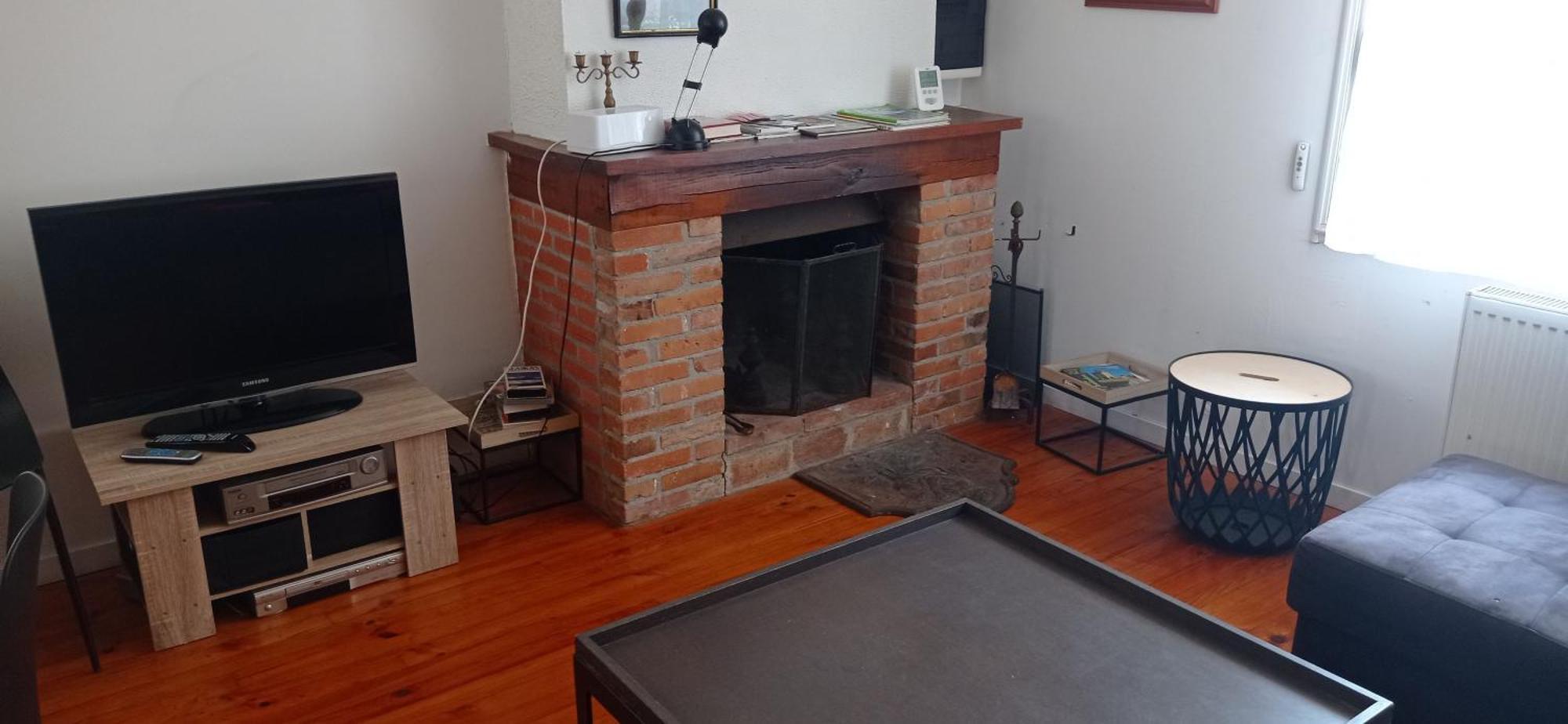 80 M2 Independant 4 Personnes Direct Gare Ou Aeroport Jardin Piscine Apartment Toulouse Bagian luar foto