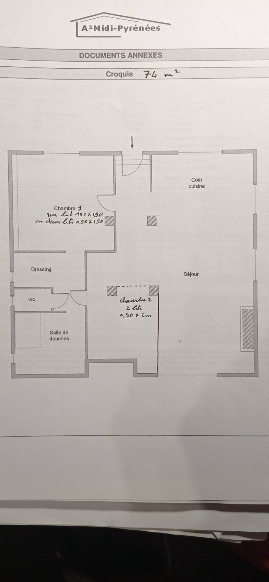 80 M2 Independant 4 Personnes Direct Gare Ou Aeroport Jardin Piscine Apartment Toulouse Bagian luar foto
