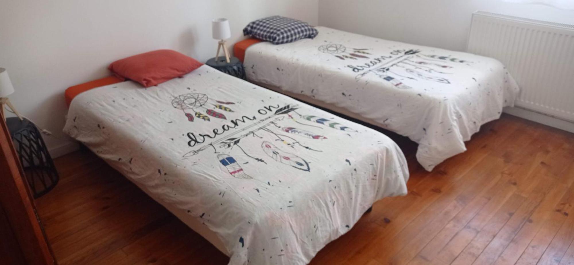 80 M2 Independant 4 Personnes Direct Gare Ou Aeroport Jardin Piscine Apartment Toulouse Bagian luar foto